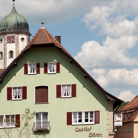 Gasthof Zum Baeren Buhlertann المظهر الخارجي الصورة