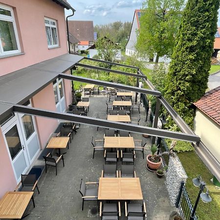 Gasthof Zum Baeren Buhlertann المظهر الخارجي الصورة