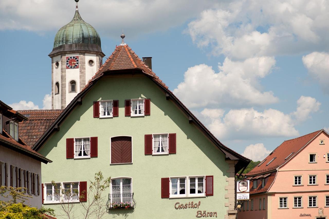 Gasthof Zum Baeren Buhlertann المظهر الخارجي الصورة