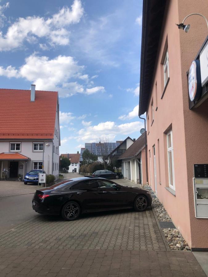 Gasthof Zum Baeren Buhlertann المظهر الخارجي الصورة