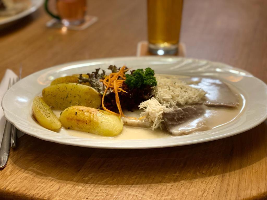 Gasthof Zum Baeren Buhlertann المظهر الخارجي الصورة