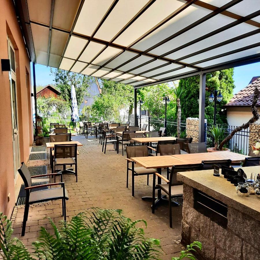 Gasthof Zum Baeren Buhlertann المظهر الخارجي الصورة