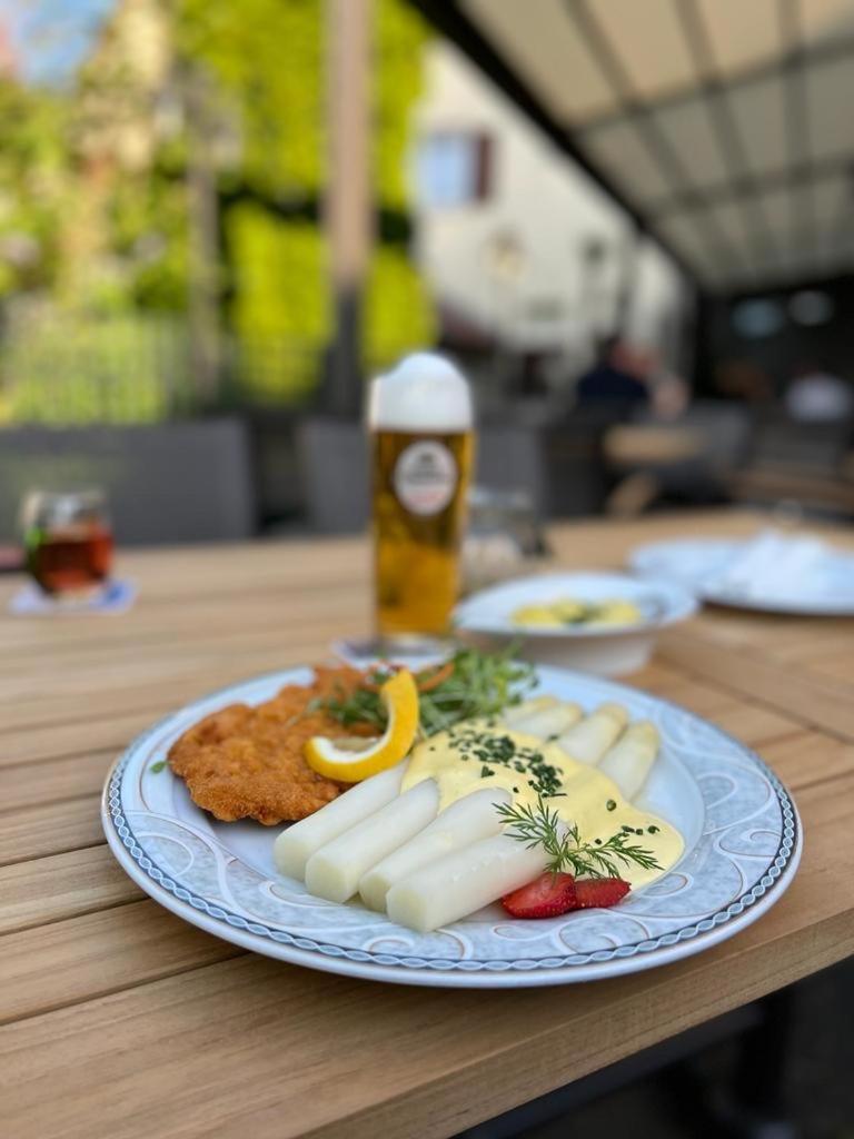 Gasthof Zum Baeren Buhlertann المظهر الخارجي الصورة