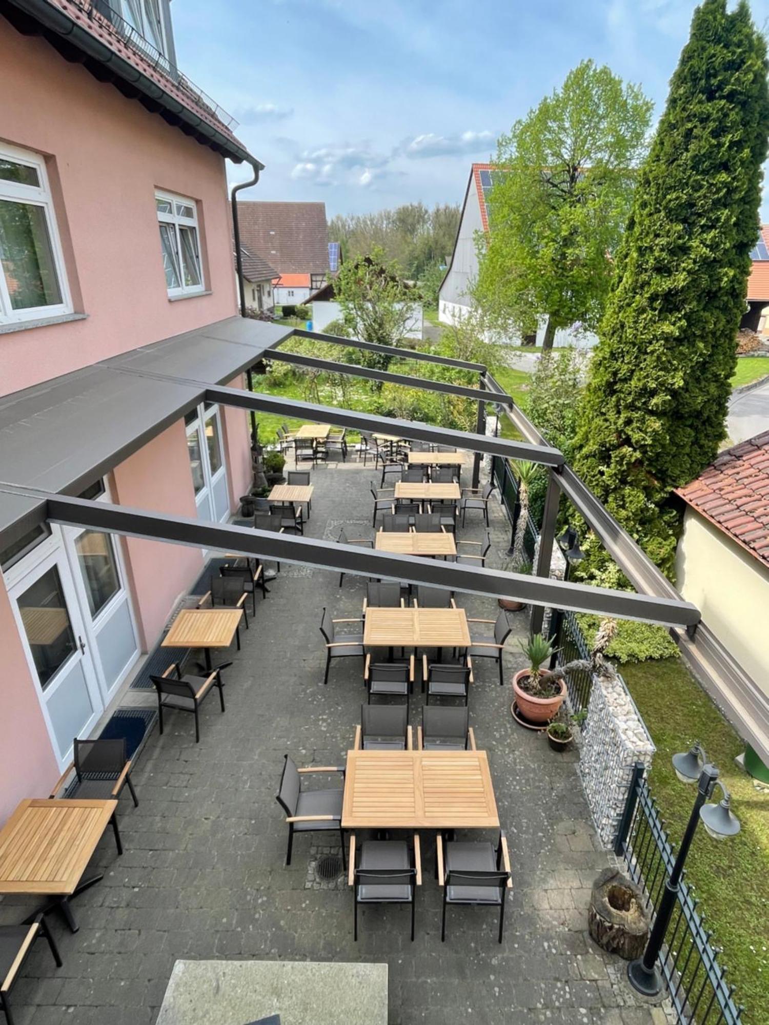 Gasthof Zum Baeren Buhlertann المظهر الخارجي الصورة